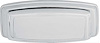 17124 Tailgate Window Crank Handle Assembly 1973-1991 Chevy Blazer/Suburban - image 1