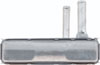 17155 Aluminum Heater Core-1973-91 Chevy, GMC Pickup, Blazer, Jimmy, Suburban; with Air Conditioning; 6-5/8" x 7-1/4" x 2" - image 3