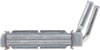 17155 Aluminum Heater Core-1973-91 Chevy, GMC Pickup, Blazer, Jimmy, Suburban; with Air Conditioning; 6-5/8" x 7-1/4" x 2" - image 4