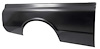 17176 1967 Chevrolet, GMC Fleetside, Bed Side Panel, 6.5' Short Bed, RH Passenger Side - image 1
