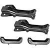 17177 1967-72 Chevrolet/GMC Truck, Radiator Retainer Set, 8 Pieces, 2 or 3 Row - image 1
