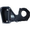 17183 Outer Heater Box; 1967-72 Chevrolet/GMC Truck; Without Factory AC - image 3
