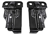 17184 Radiator Support To Radiator Bracket Set-1981-91 Chevrolet, GMC Truck; LH & RH Side; Pair - image 1