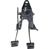 17193  Brake & Clutch Pedal Assembly 1967-72 Chevy, GMC Pickup, Blazer, Jimmy, Suburban - image 3