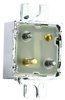 1725109 Single-Button Power Window Switch for Select 1963-1982 GM Cars - image 2
