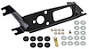 17496C 1969-70 Mustang; Wiper Motor Mounting Bracket; with Hardware - image 1