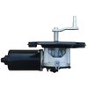 17508E Windshield Wiper Motor for 1986-1994 Ford Mustang, Econoline, Escort, Tempo - image 3