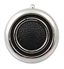 17513H 1970 Mustang, Cougar; Windshield Wiper Knob - image 1