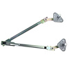 17566BRH Wiper Motor Arm Transmission 1967-68 Mustang, Cougar; for RH Drive - image 1