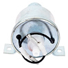 17664A Windshield Washer Pump 1965-68 Ford/Mercury 2-Speed; Two-Hole Mount - image 1