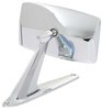 17682D Outer Door Mirror 1967-68 Ford Mustang; Rectangle Head; With Hardware; LH Or RH - image 2