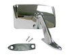 17682F Outer Door Mirror 1971-73 Ford Mustang; LH - image 4
