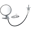17682G 1964-66 Ford Mustang; Remote Outer Door Mirror; LH - image 1