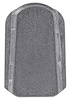 17698D 1968-93 Mustang Rear View Inside Mirror Windshield Mount - image 1