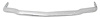 17757A Front Bumper 1964-66 Mustang; Chrome; OER Premier; Show Quality - image 1