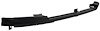 17779K 1992-98 Ford F-Series Pickup, Bronco; Front Bumper Stone Deflector; Upper; Heavy Gauge; Paintable - image 1