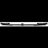 17779K 1992-98 Ford F-Series Pickup, Bronco; Front Bumper Stone Deflector; Upper; Heavy Gauge; Paintable - image 2