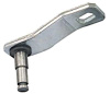 17A436A 1967-68 Mustang; Wiper Motor Arm Bracket - image 1