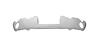 17A940K Front Valance Panel 1967-68 Mustang; Racing - image 1