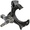 18060563 1978-03 GM A/G-Body/S10/S15/Regal/Grand Prix/Cutlass/Lemans/Monte Carlo, Spindle, Stock Replacement, LH Drivers Side - image 1