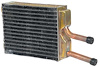18476BB Heater Core-1967-77 Ford, Mercury; with AC; Copper/Brass; Various Models - image 1