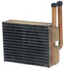 18476DB Heater Core-1966-79 Ford, Mercury; without A/C; Copper/Brass; Various Models - image 2