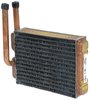 18476DB Heater Core-1966-79 Ford, Mercury; without A/C; Copper/Brass; Various Models - image 3