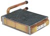 18476DB Heater Core-1966-79 Ford, Mercury; without A/C; Copper/Brass; Various Models - image 4