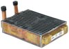 18476EB Heater Core-1960-68 Ford, Mercury; Copper/Brass; 8" Height; Various Models - image 3
