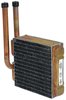 18476GB Heater Core-1966-77 Ford; Copper/Brass; 6" Height - image 2