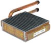 18476GB Heater Core-1966-77 Ford; Copper/Brass; 6" Height - image 3