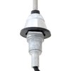 18813A Radio Antenna Assembly; 1964-68 Ford Mustang; With Round Base And Telescoping Mast - image 4