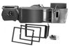 18A542D Heater Box Assembly for 1969-1970 Ford Mustang [Non-A/C] - image 4