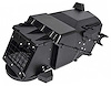 18A542E Heater Box Assembly-1971-73 Mustang; with Air Conditioning