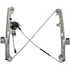 19120846 Door Window Regulator; 1999-07 Chevrolet, GMC GMT800 Silverado, Sierra, 2000-06 Tahoe, Yukon, Suburban, Escalade, - image 1