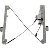 19120846 Door Window Regulator; 1999-07 Chevrolet, GMC GMT800 Silverado, Sierra, 2000-06 Tahoe, Yukon, Suburban, Escalade, - image 2