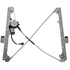 19120847 Door Window Regulator; 1999-07 Chevrolet, GMC GMT800 Silverado, Sierra, 2000-06 Tahoe, Yukon, Suburban, Escalade, - image 1