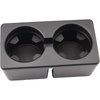 19154712 Center Console Cupholder Insert for 2007-2014 Chevy/GMC GMT900 Trucks, Suburban, Tahoe, Yukon