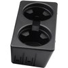 19154712 Center Console Cupholder Insert for 2007-2014 Chevy/GMC GMT900 Trucks, Suburban, Tahoe, Yukon - image 2
