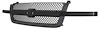 19168630 2003-07 Chevrolet Silverado/Avalanche, Grill Assembly, Mesh Style Insert, Smooth Finish on Shell, Black - image 1