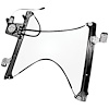 19301981 Door Window Regulator; 2000-07 Chevrolet, GMC GMT800 Silverado, Sierra, 2000-06 Tahoe, Yukon, Suburban, Escalade, - image 1
