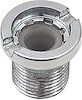 1967-68 Firebird Headlight Switch Nut - image 1