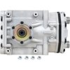 19703D 1958-70 Ford / Mercury; York 209-210 A/C Compressor w/o Clutch; Rotolock Fittings; R134a; New - image 2