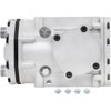 19703D 1958-70 Ford / Mercury; York 209-210 A/C Compressor w/o Clutch; Rotolock Fittings; R134a; New - image 4