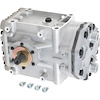 19703E 1969-83 Ford / Mercury; York 209-210 A/C Compressor w/o Clutch; Tube-O-Ring Fittings; R134a; New - image 1