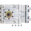 19703E 1969-83 Ford / Mercury; York 209-210 A/C Compressor w/o Clutch; Tube-O-Ring Fittings; R134a; New - image 2
