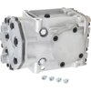 19703E 1969-83 Ford / Mercury; York 209-210 A/C Compressor w/o Clutch; Tube-O-Ring Fittings; R134a; New - image 3