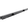 19827 1967-72 Chevrolet, GMC Fleetside Pickup, Rear Cross Sill, w/ Steel Bed, At Tail Pan - image 1