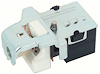 8-Pin Headlamp Switch Assembly 1964-1973 GM - image 1