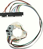 1995974 Turn Signal Switch 1988-96 GM; 13-Pin Connector - image 1